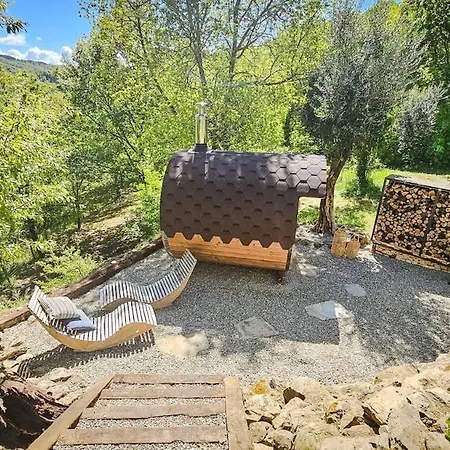 Casa Isabella - Mit Pool Und Sauna Villa Pierle