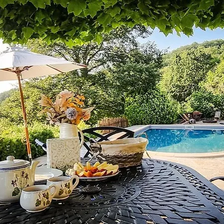Casa Isabella - Mit Pool Und Sauna Villa Pierle